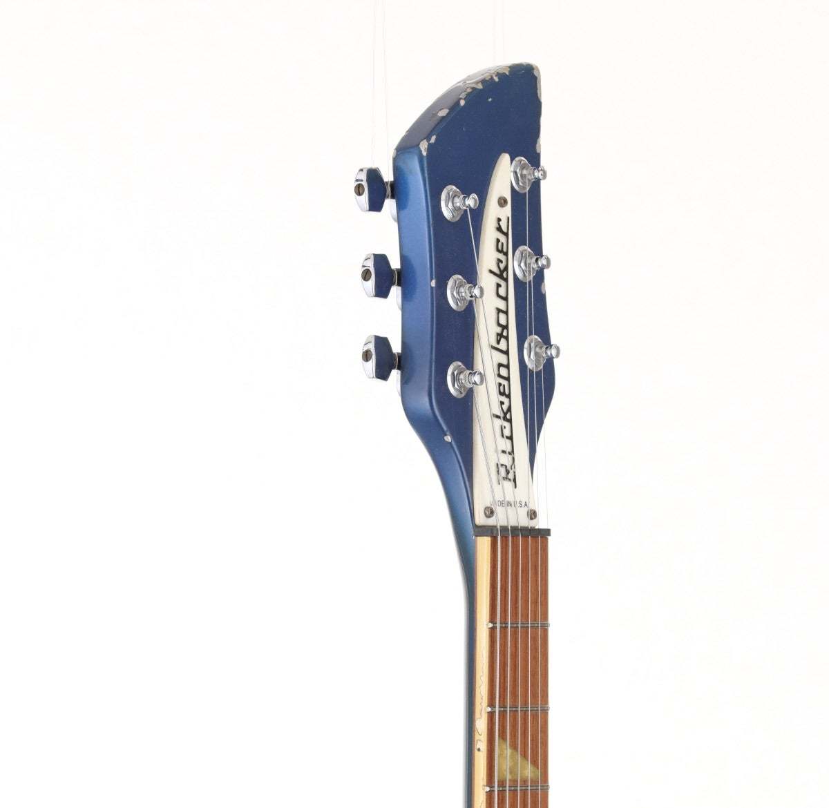 Rickenbacker 620 Midnight Blue 【御茶ノ水本店】【値下げ】（中古