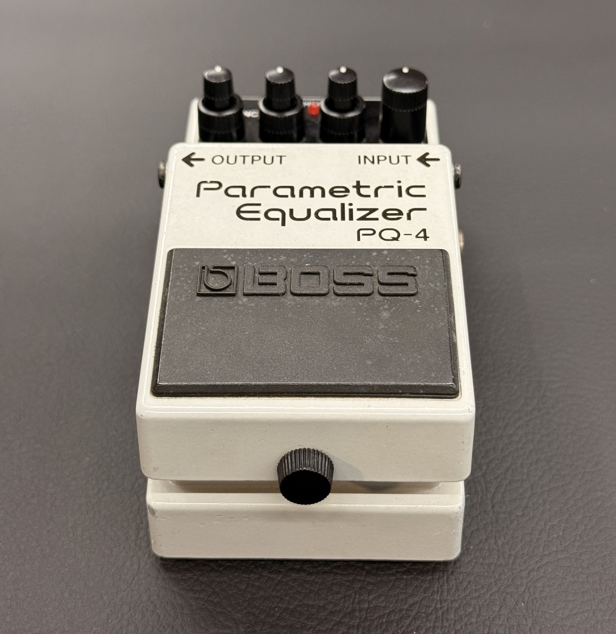 BOSS PQ-4 Parametric Equalizer（中古）【楽器検索デジマート】