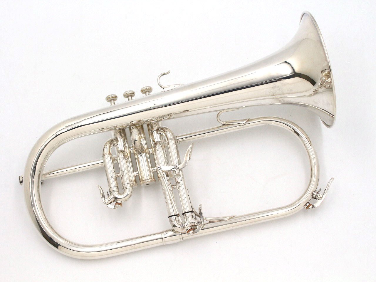 YAMAHA フリューゲルホルン YFH-8310ST 【横浜店】（中古/送料