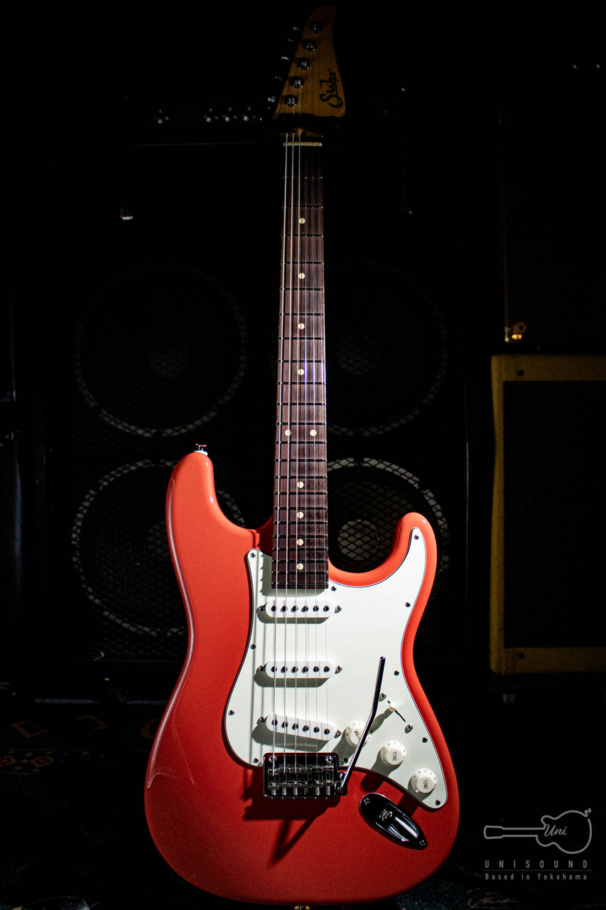 Suhr J-Select Classic S / 2019（中古）【楽器検索デジマート】
