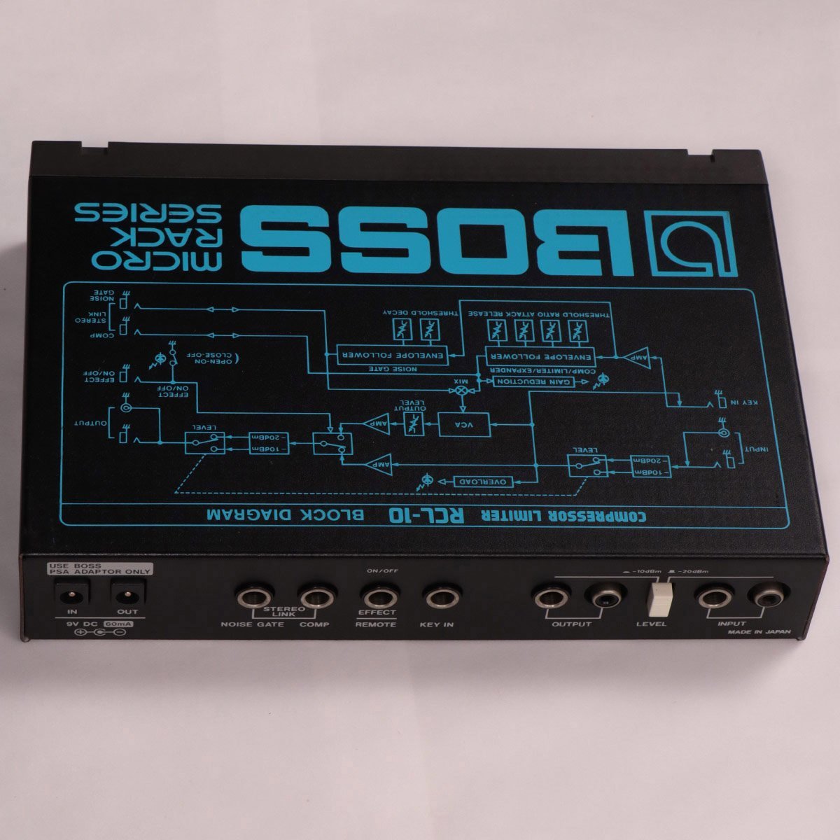 BOSS RCL-10 / Compressor / Limiter 【心斎橋店】（中古