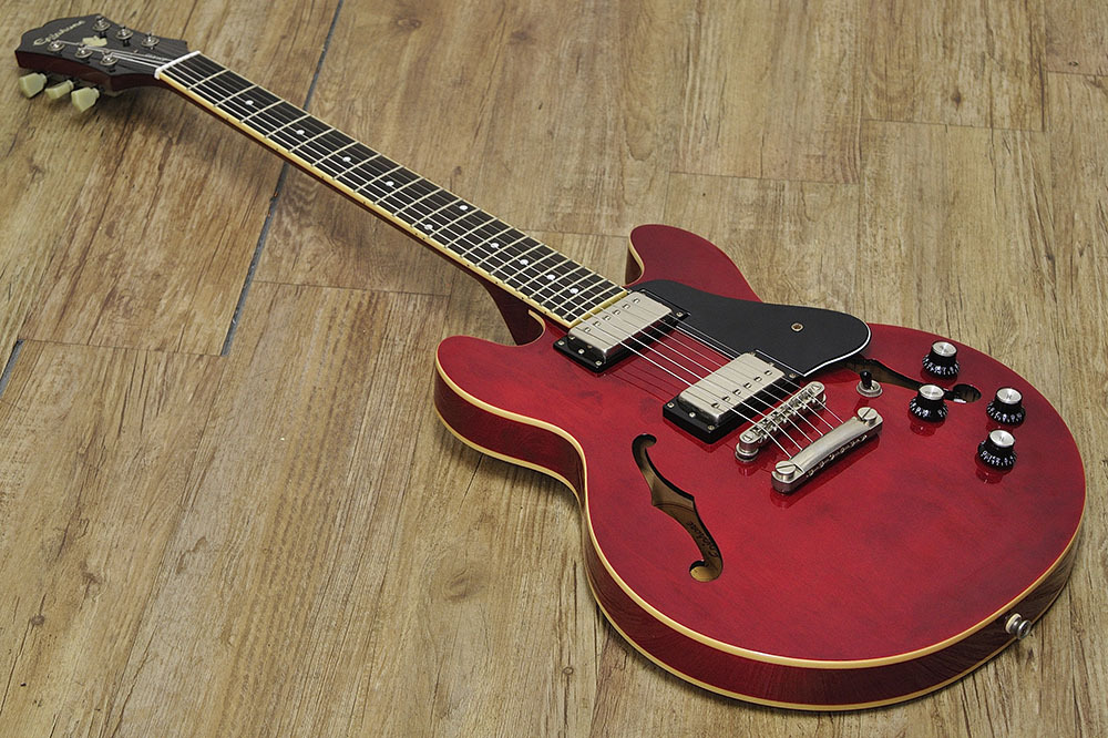 【レア】Epiphone ES-339【中古】 Epiphone ES-339（中古）【楽器検索デジマート】