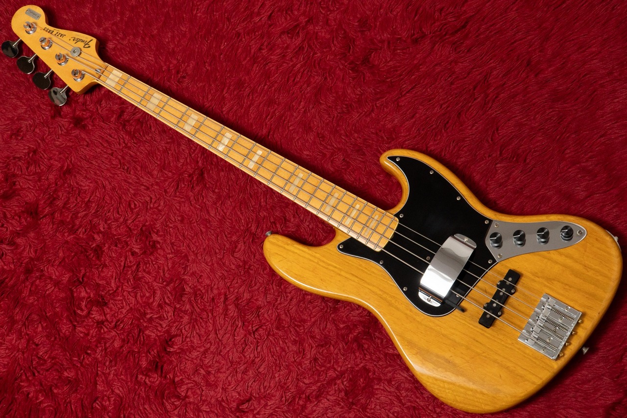 Fender Japan JB75 NAT Sadowsky TOKYO Mod. 1993-1994 4.485kg
