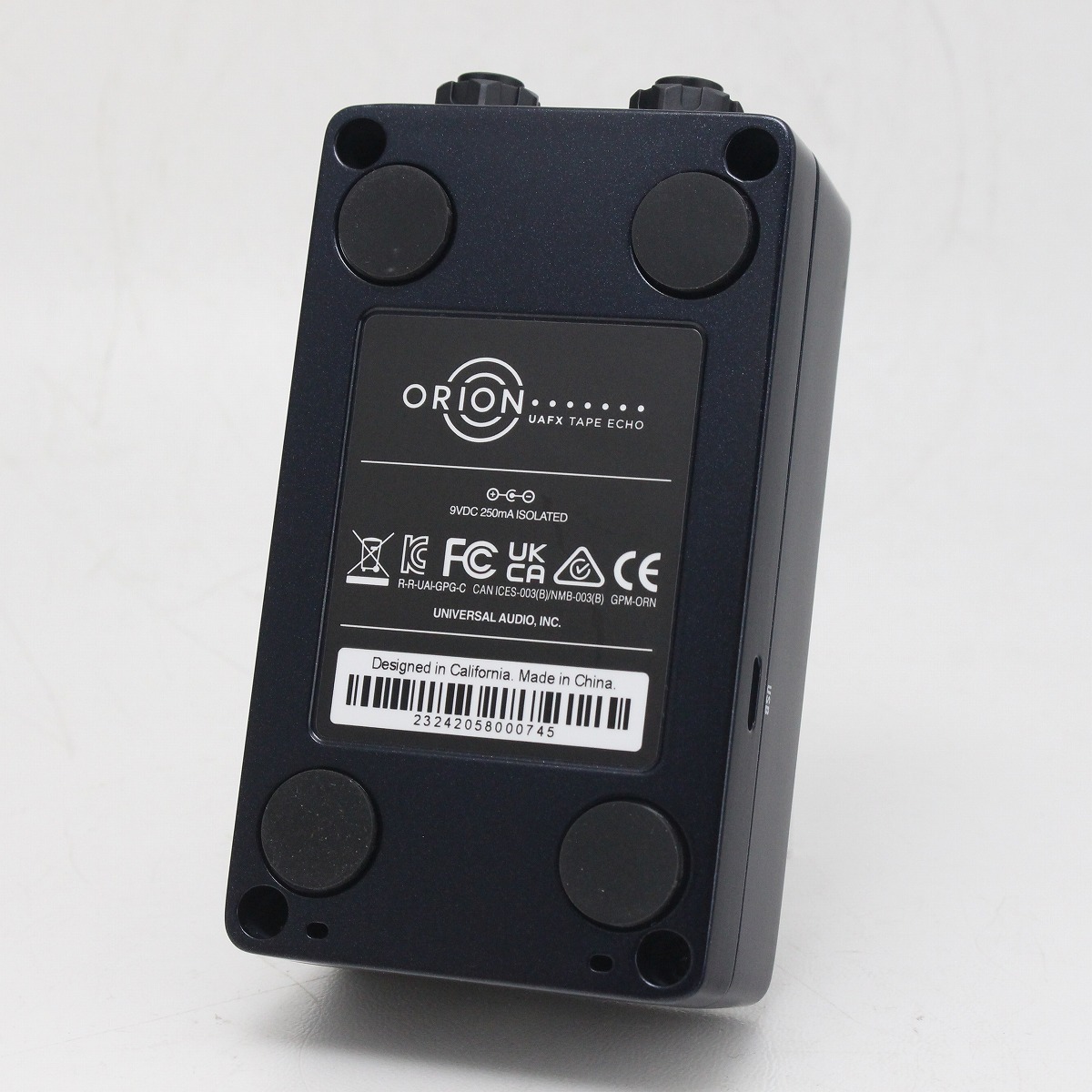 Universal Audio UAFX Orion Tape Echo 【御茶ノ水本店】（中古