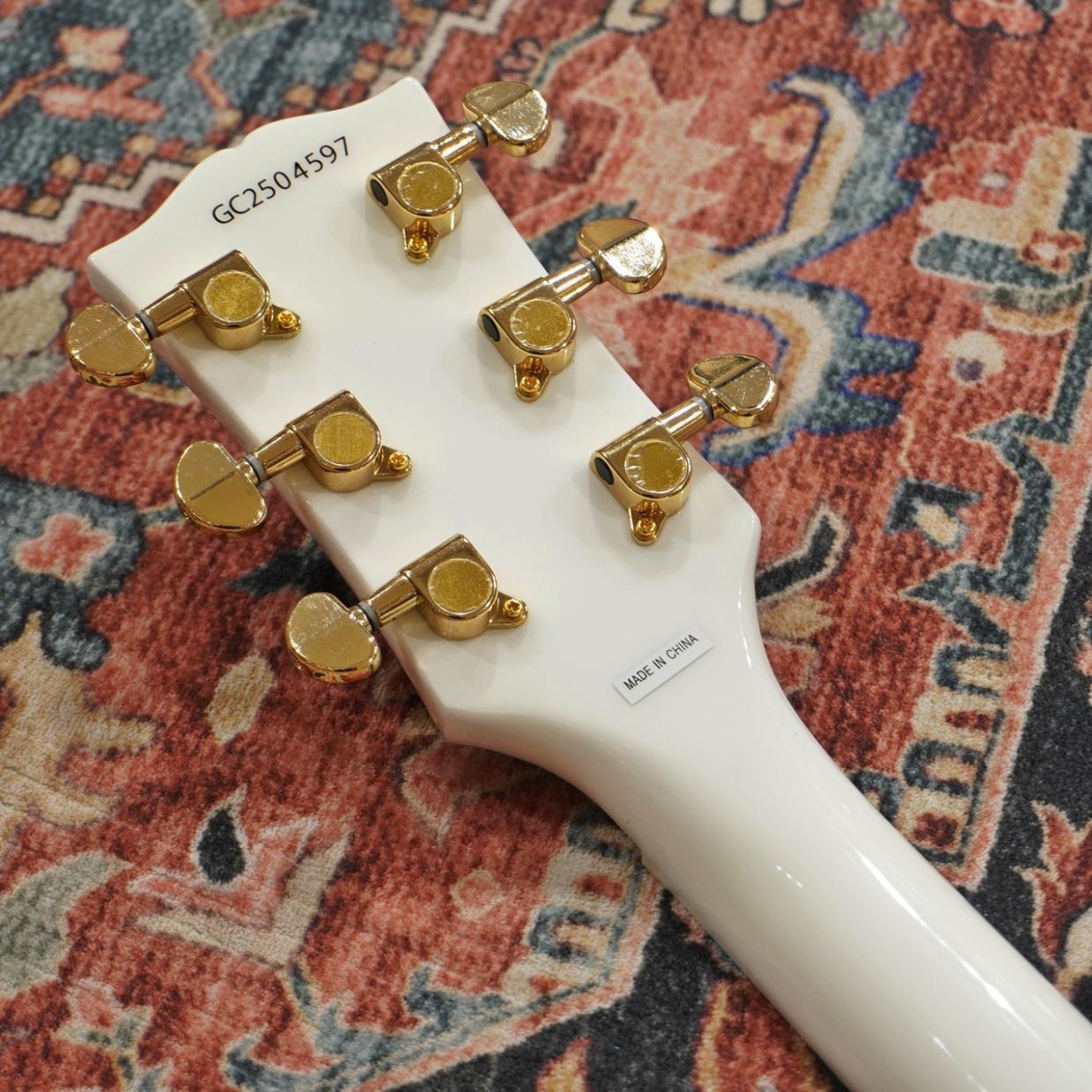 GrassRoots G-LP-CTM/WH（新品/送料無料）【楽器検索デジマート】
