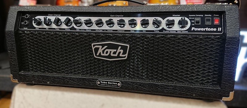Koch Powertone II【USED】（中古）【楽器検索デジマート】