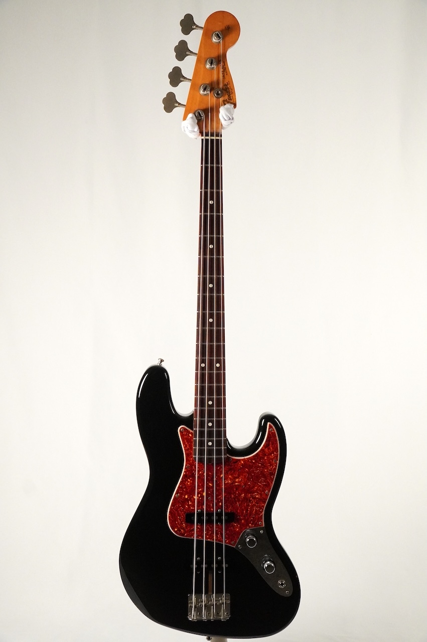Fender American Vintage 62 Jazz Bass -Black- [4.57kg]【USED