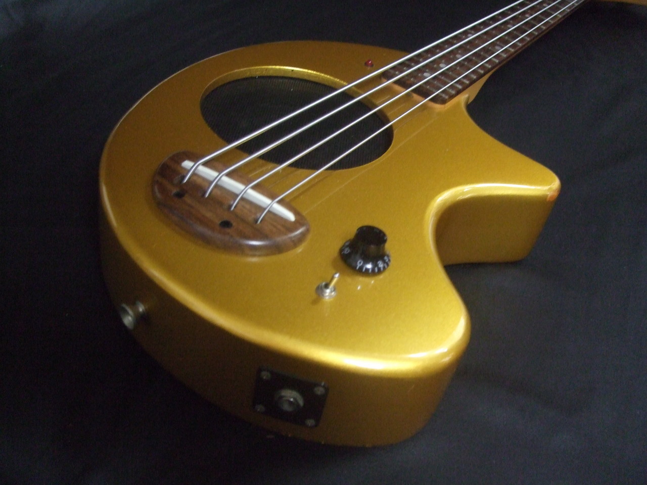 FERNANDES PIE-ZO（中古）【楽器検索デジマート】