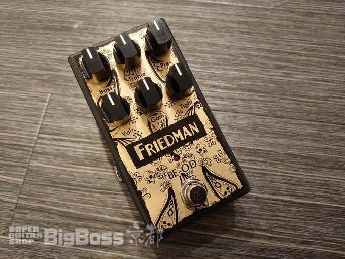 即出荷【週末限定値下げ】Friedman BE-OD フリードマン ギター