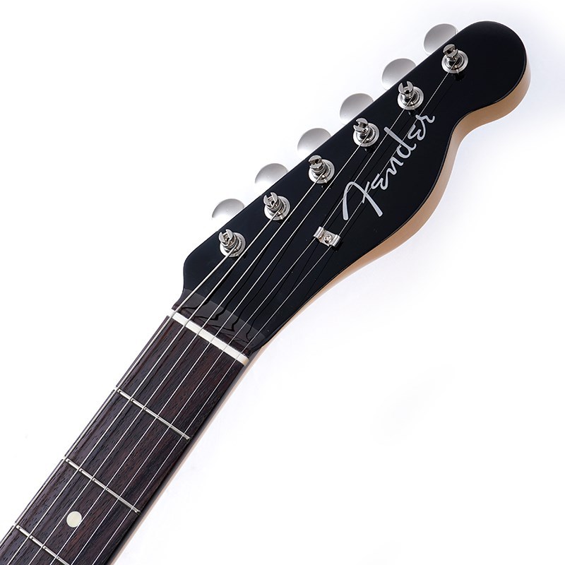 Fender 2023 Collection Traditional 60s Telecaster (Black/Rosewood