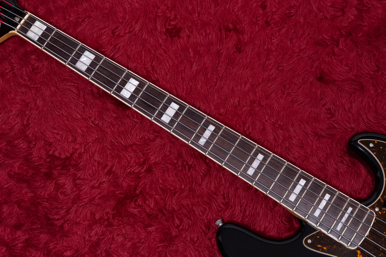 Fender Japan JB75-US BLK 2007-2010 4.280kg #T023986【委託品】【GIB