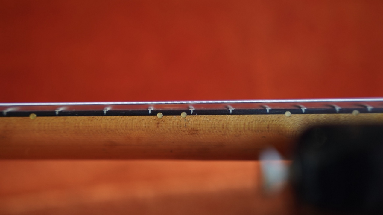 stackpole 1Meg Ω 1971年製 (tele jaguar等に Fender Jaguar 1965年製