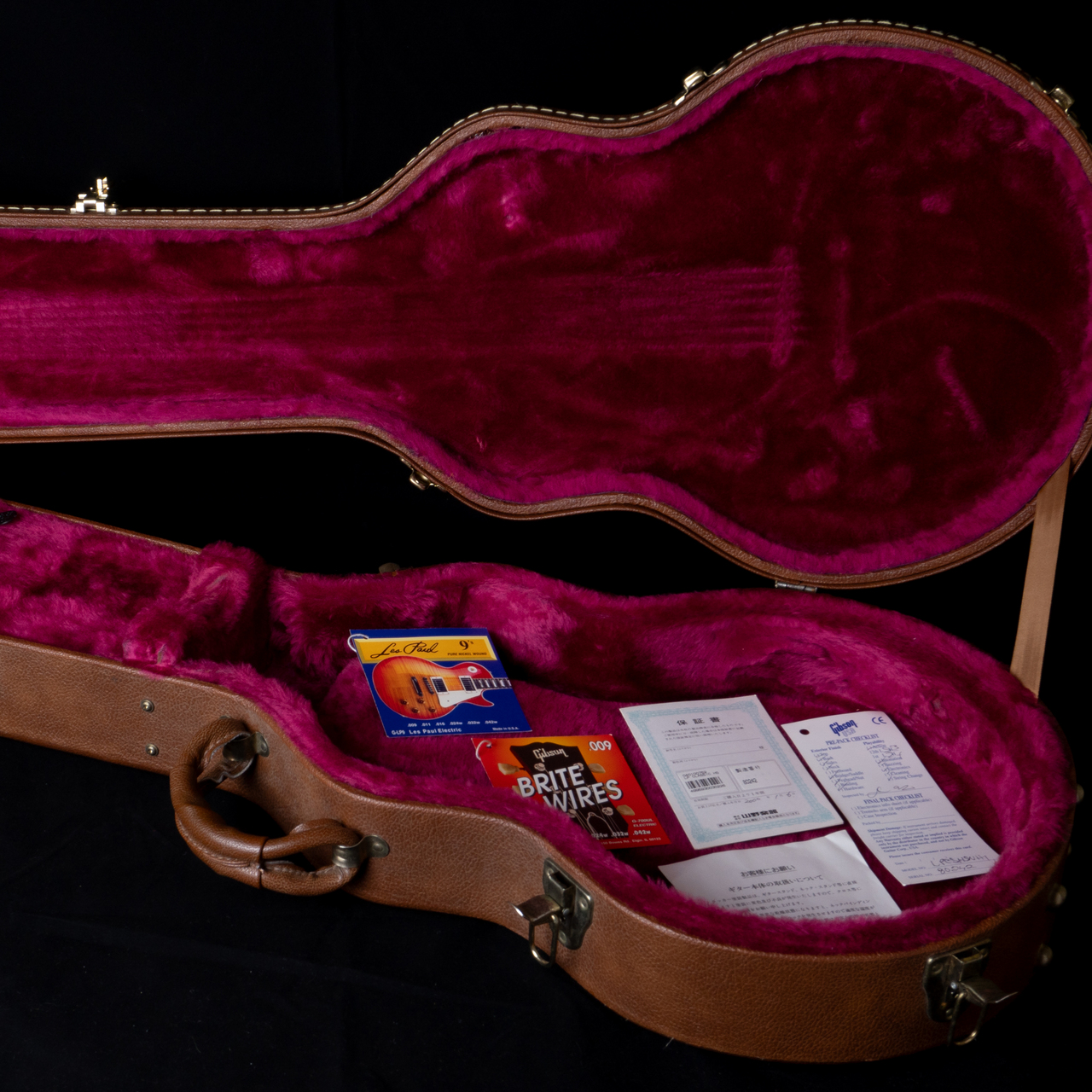 Gibson Les Paul Classic 1998 Heritage Cherry Sunburst（中古