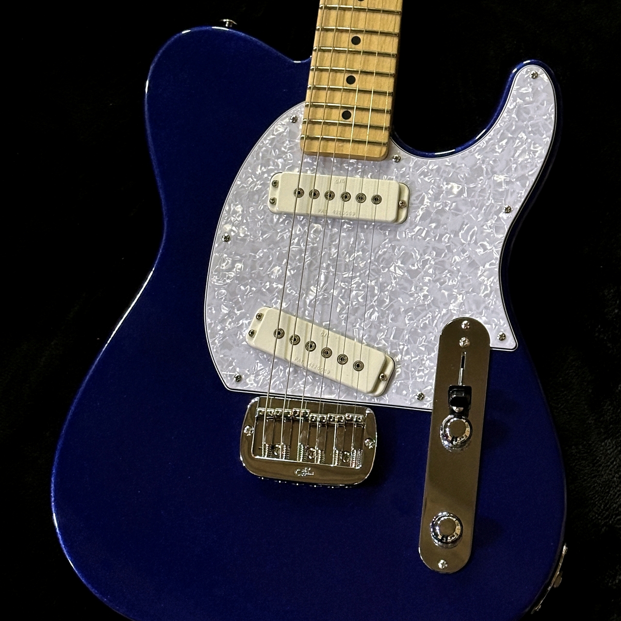 G&L 45th Anniversary Limited Edition ASAT Special Sapphire