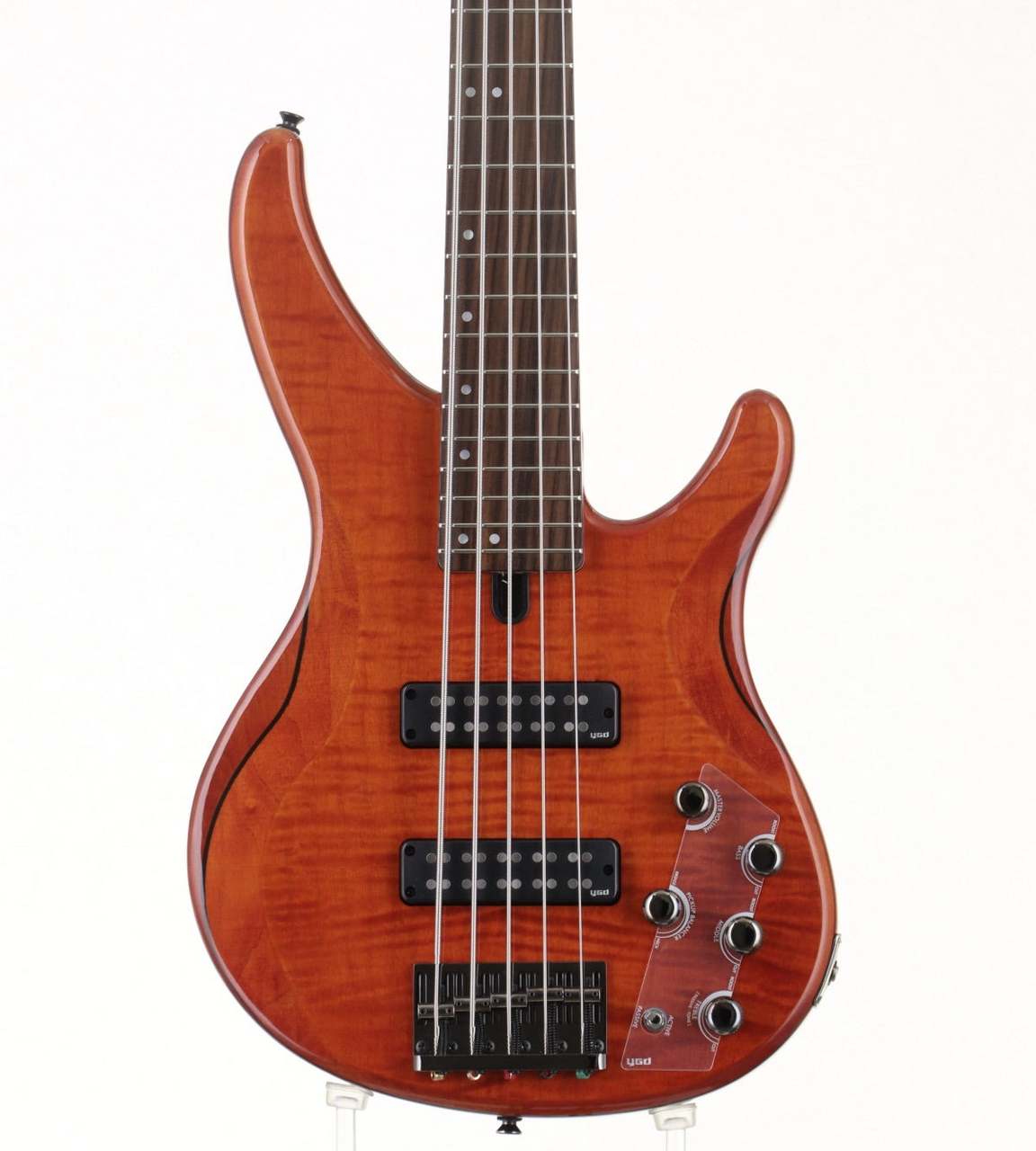 YAMAHA TRBX605FM CMB Caramel Brown【3.98kg】【S/N:IKN044338