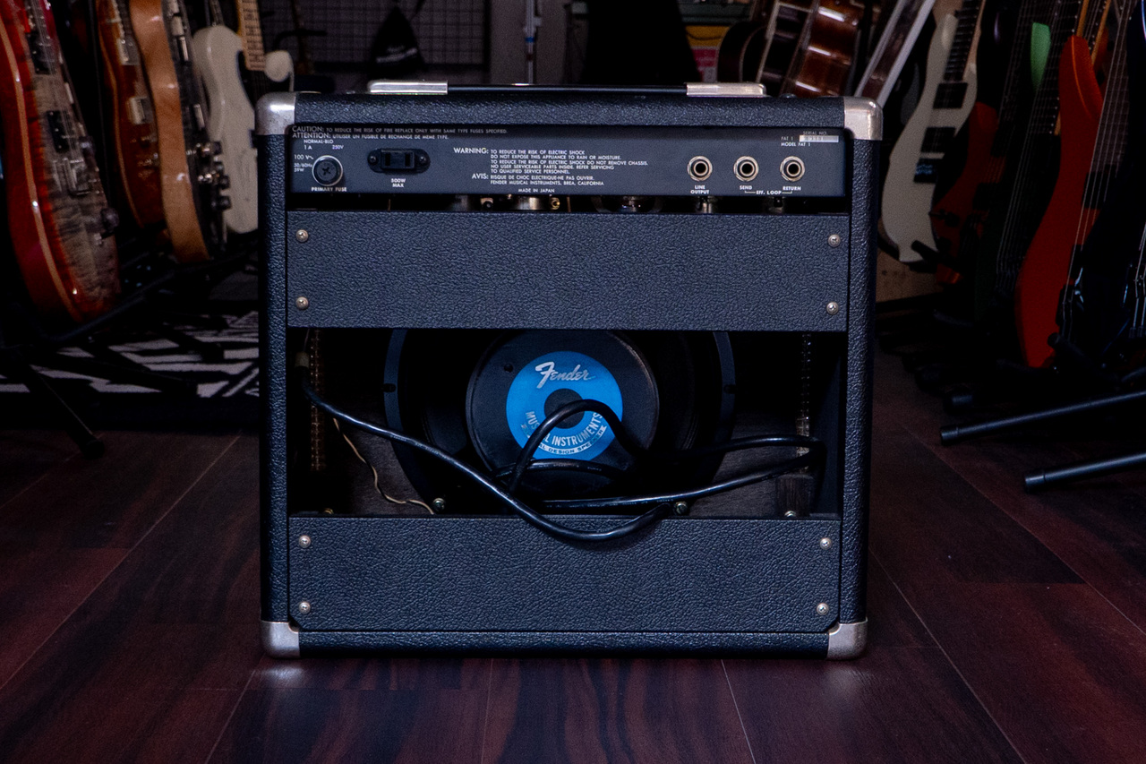 希少 Fender フェンダー FAT 1 ギターアンプ Fender Japan FAT1