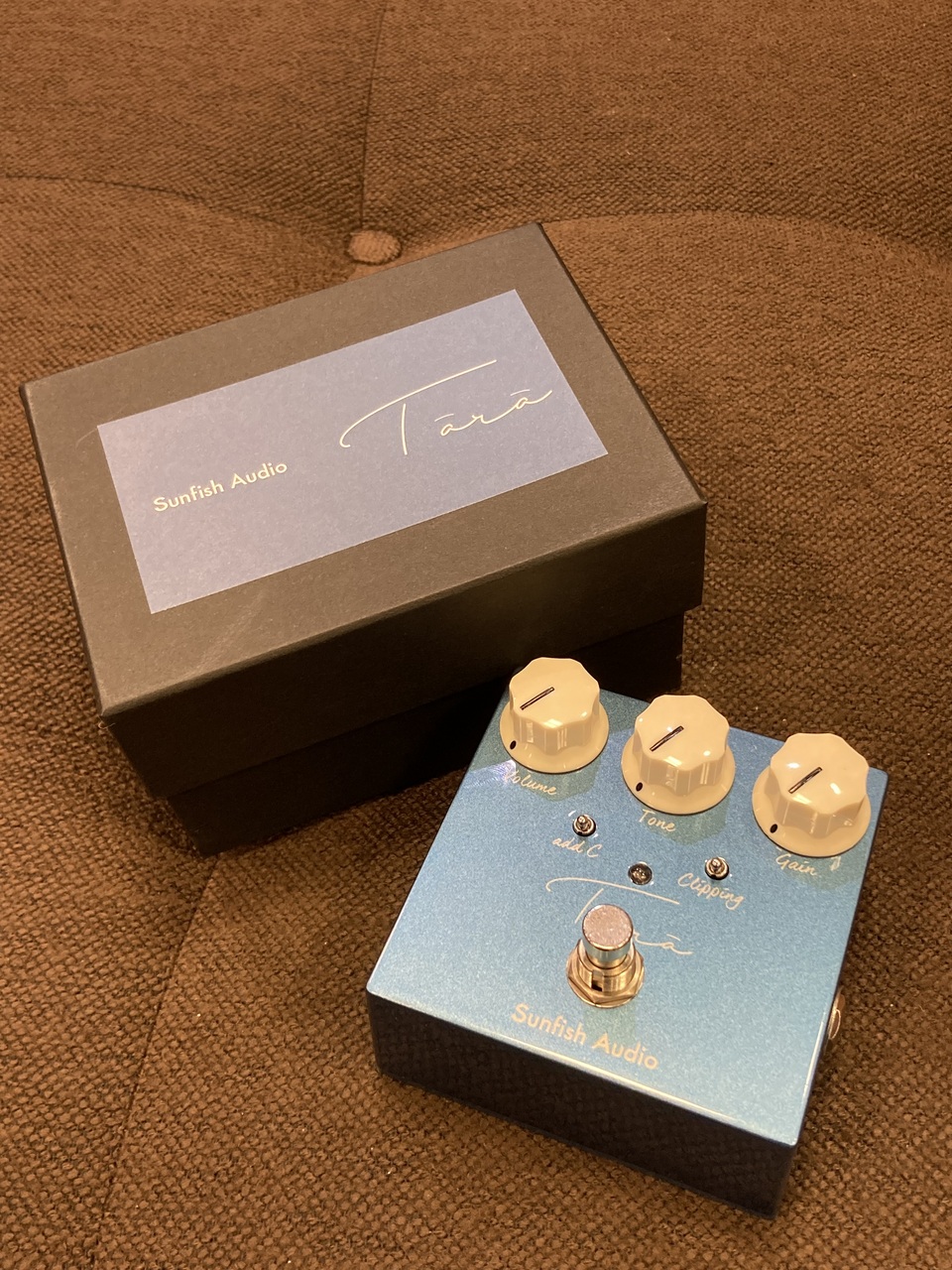 Sunfish Audio Overdrive 