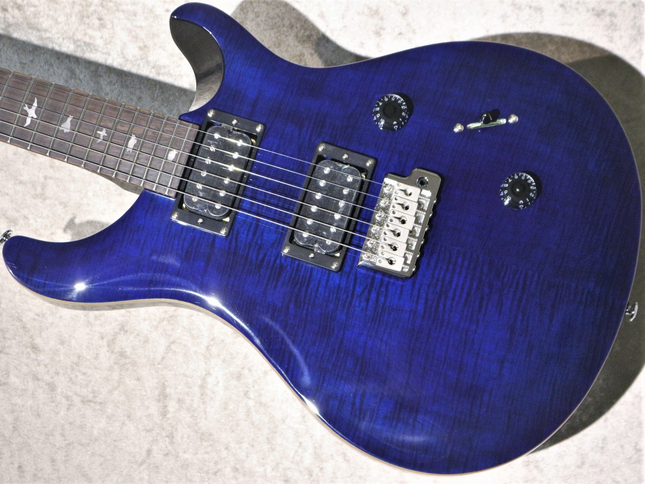 Paul Reed Smith(PRS) 【担当一推しカラー!!】SE Custom24 -Whale Blue