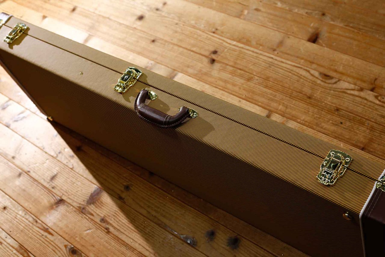 Crews Maniac Sound BA-200 YS / Crews Original Hard Case for