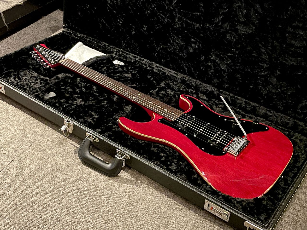 Suhr John Suhr Signature STANDARD（中古）【楽器検索デジマート】