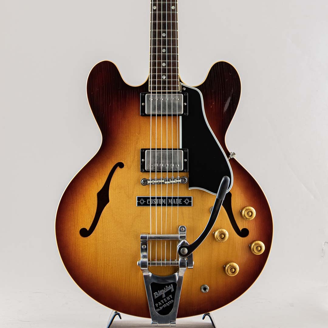 Gibson Custom Shop 1959 ES-335 Reissue w/Bigsby Lightly Aged