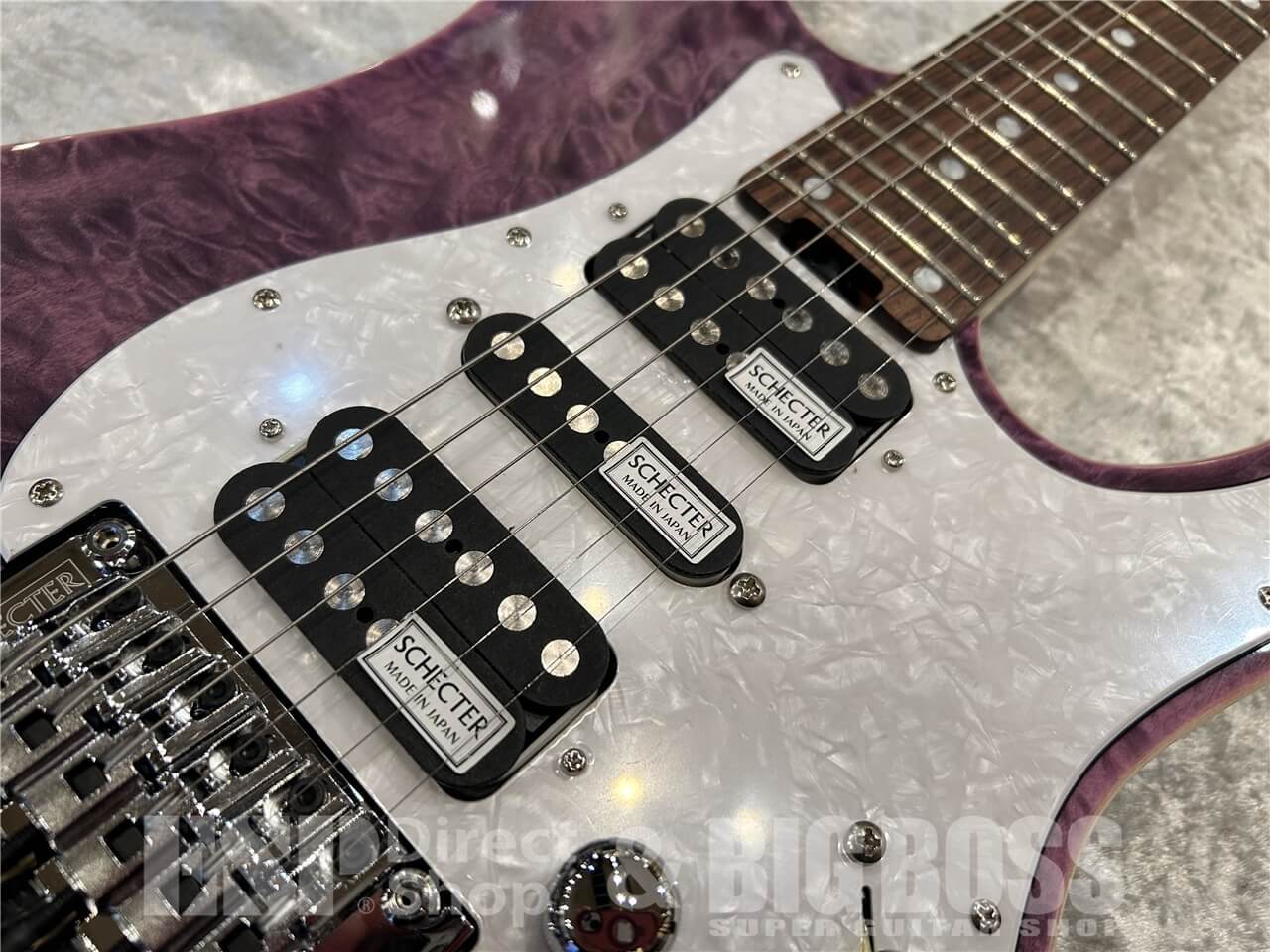 SCHECTER SD-2-24-AL 【即納可能】（新品/送料無料）【楽器検索