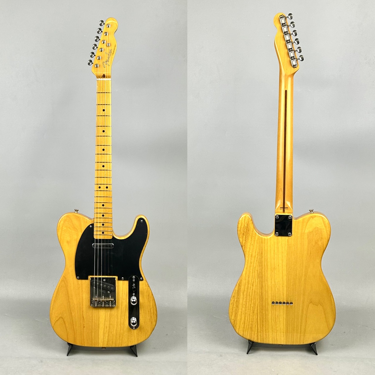 Fender Japan TL52-TX VNT 2008年-2010年製（中古/送料無料）【楽器
