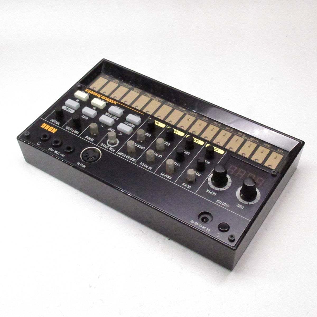 KORG volca beats 【梅田店】（中古）【楽器検索デジマート】