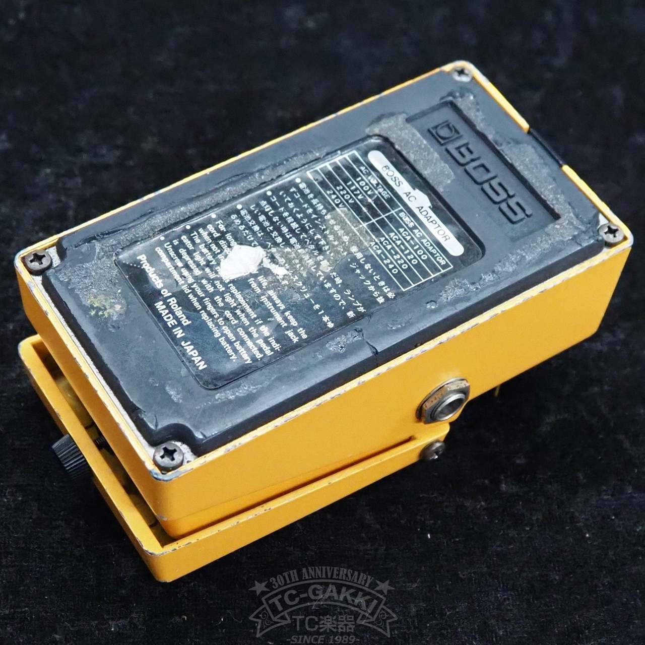 BOSS DF-2 SUPER Feedbacker & Distortion (JAPAN)（ビンテージ