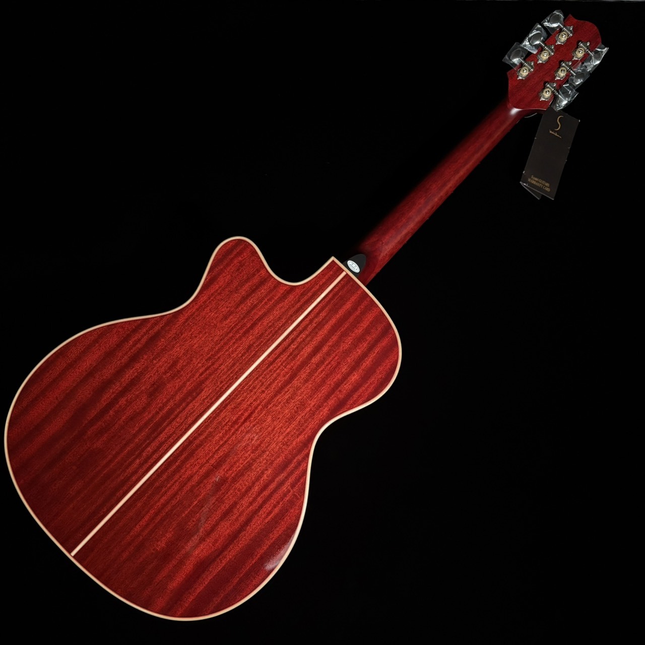 S.Yairi 《現物画像 / クリアランス特価！》YATK-1400EC WR (Wine Red