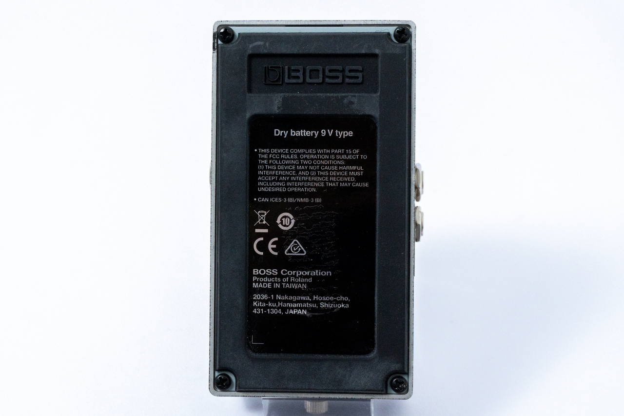 BOSS BB-1X BASS DRIVER【GIB兵庫】（中古/送料無料）【楽器検索