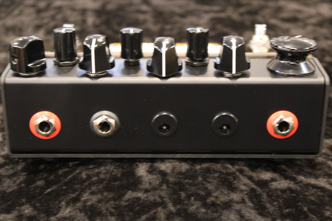 ベース Inner Bamboo electron B-II Bass Preamp Inner Bamboo Electron B Ii Preamp [08/25] | Reverb