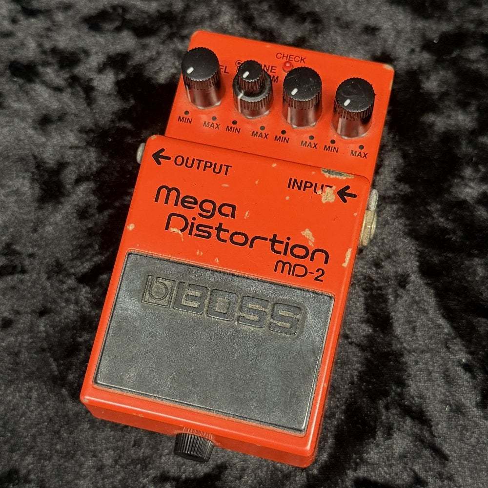 BOSS MD-2 / Mega Distortion 【新宿店】（中古）【楽器検索デジマート】
