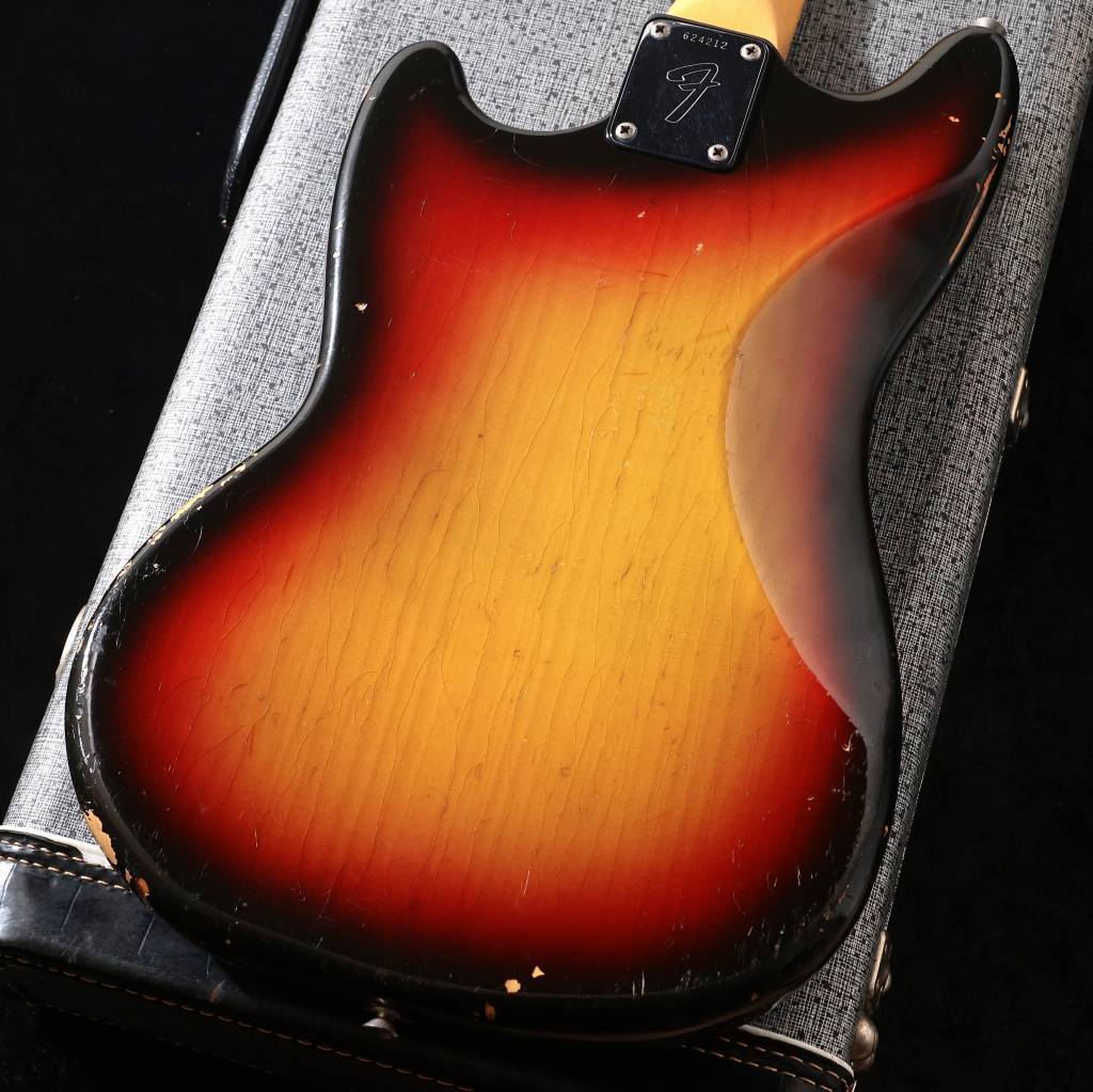 Fender 1974 Mustang Sunburst 【御茶ノ水本店】（ビンテージ/送料無料
