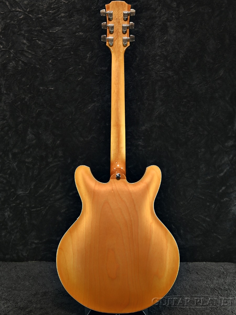 Yamaha SA-60セミアコースティックギター YAMAHA SA-60 SN 1976 <ヤマハ>｜平野楽器 ロッキン オンライン