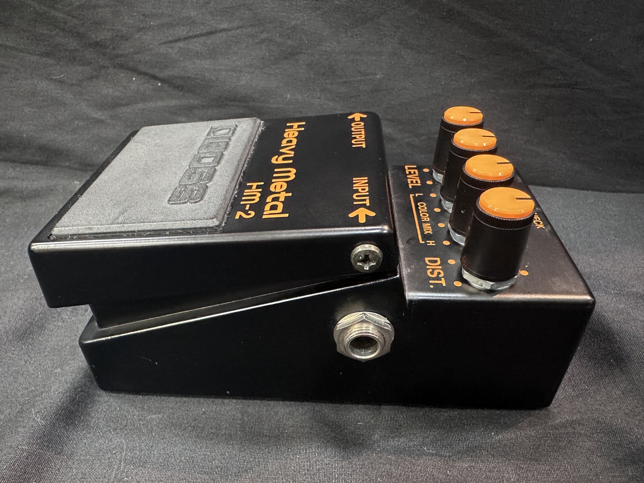 BOSS HM-2 Heavy Metal(ボス ディストーション)（中古）【楽器検索