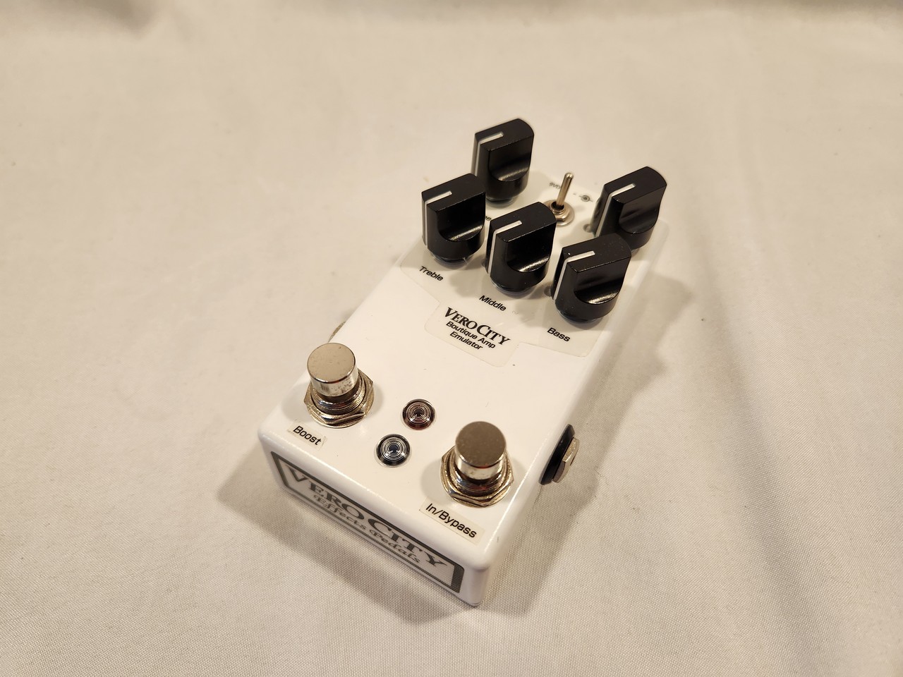 VeroCity Effects Pedals OD百-B2