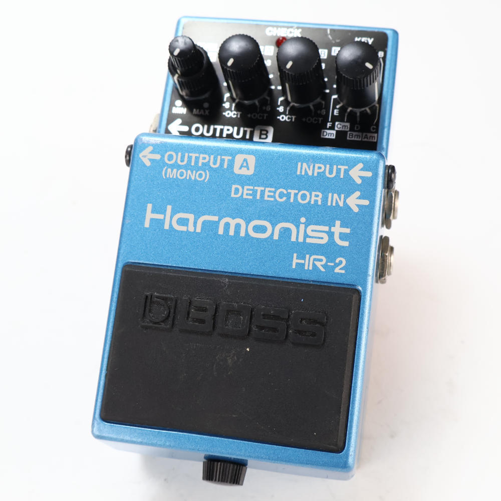 HR-2 Harmonist（ハーモニスト） BOSS HR-2 Harmonistピッチシフター
