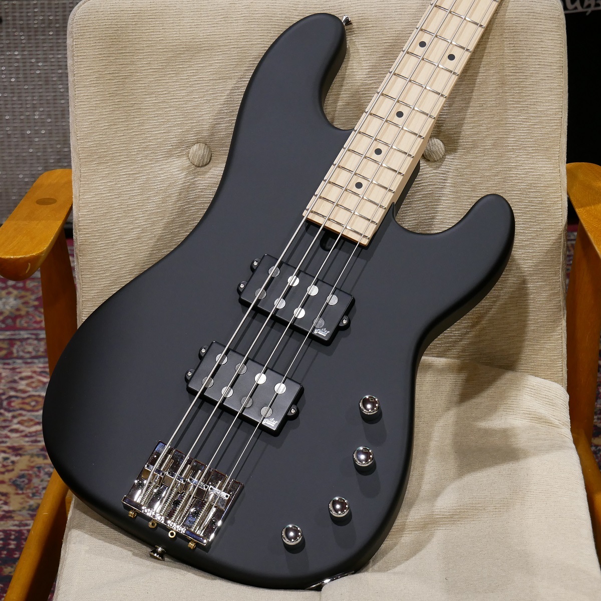 Crews Maniac Sound NPB DHB / Super Matte Black 【アクティブ
