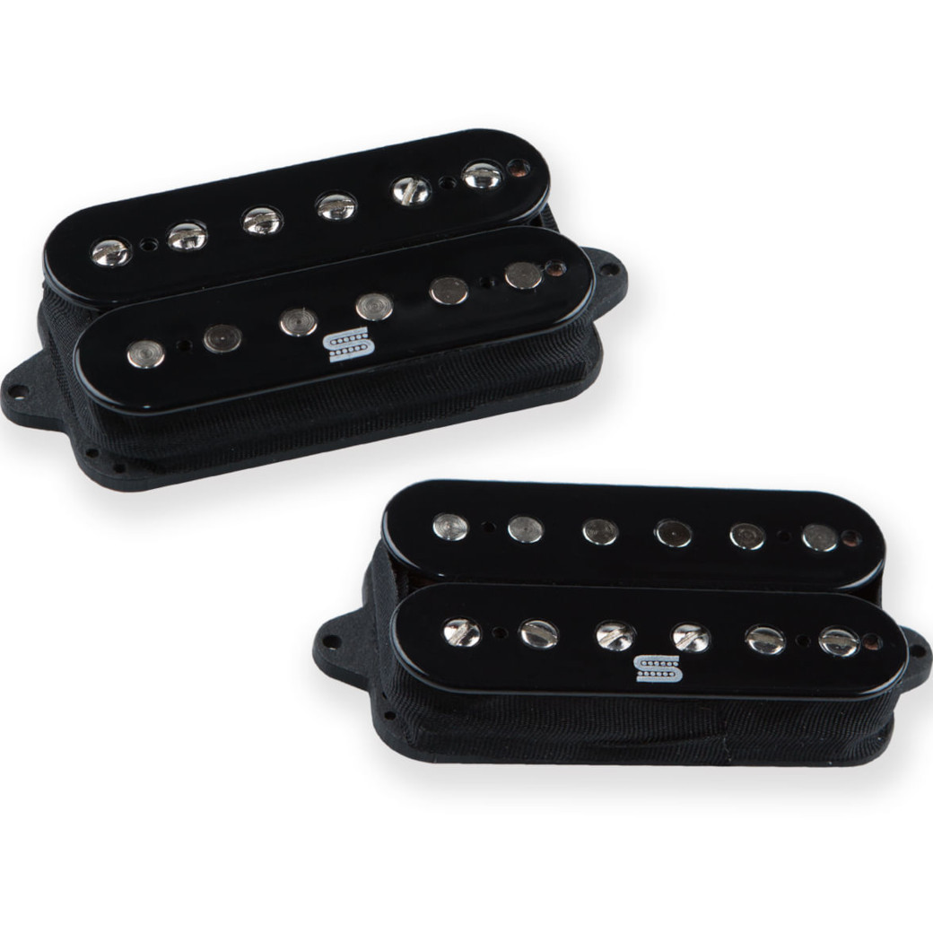 Seymour Duncan Duality Set Black