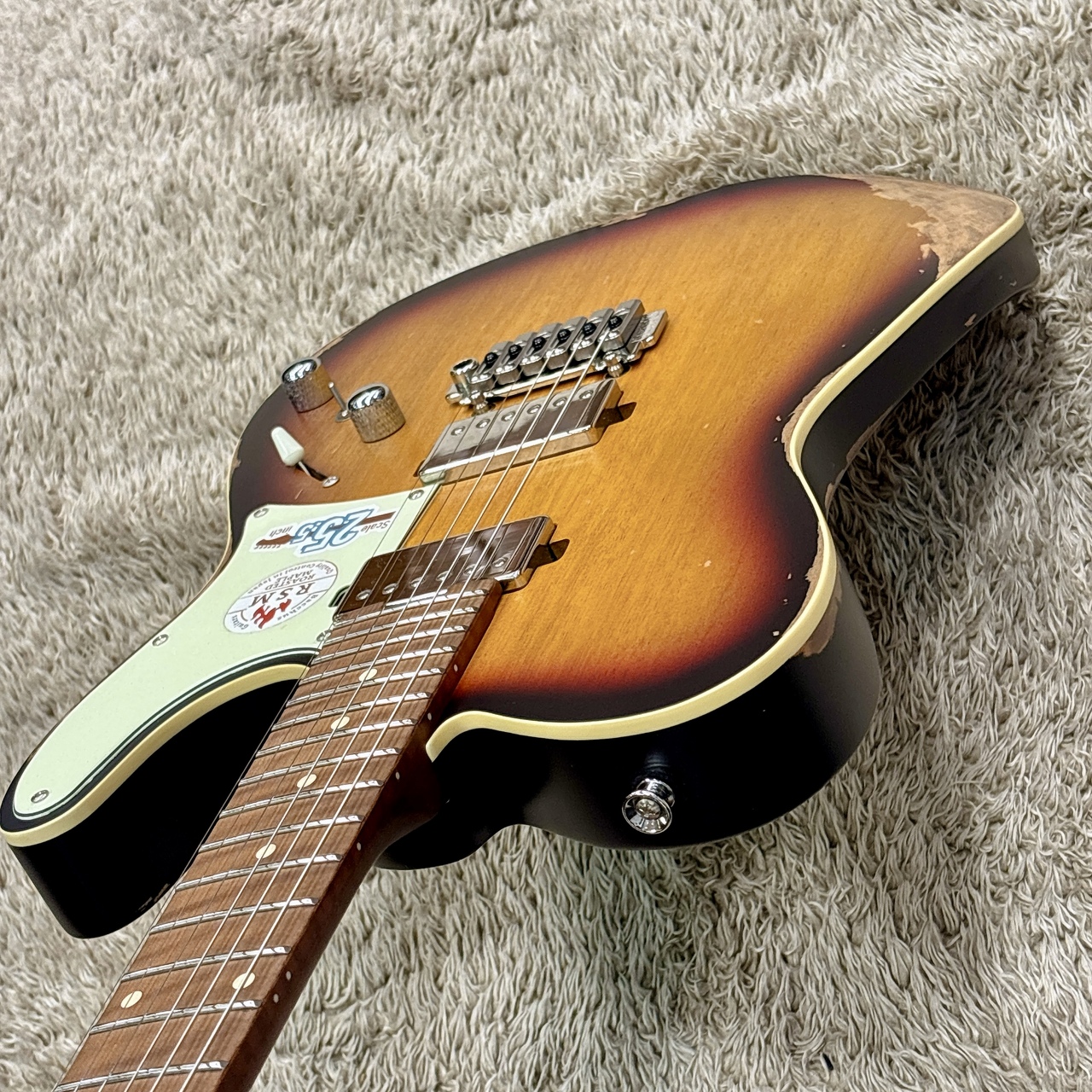 バッカスTACTICS24-AGED/RSM 3TS-AGED BacchusGlobal Series TACTICS24-AGED/RSM 3TS-AGED【Webショップ限定