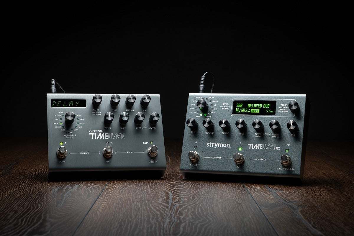 strymon TimeLine MX タイムライン ディレイ ストライモン（新品/送料