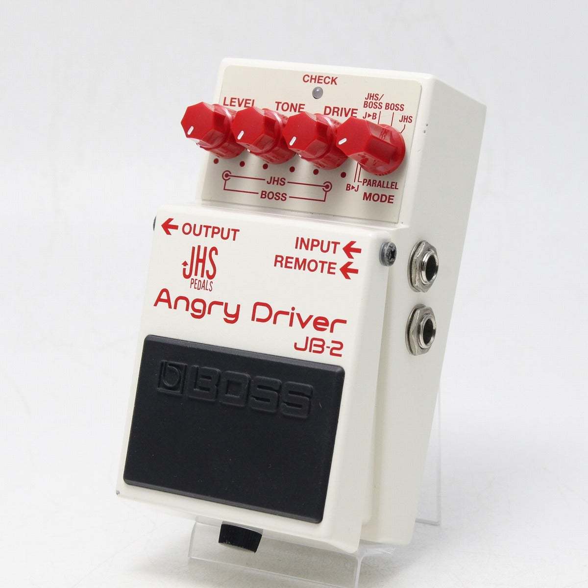 BOSS JB-2 Angry Driver 【御茶ノ水本店】（中古）【楽器検索デジマート】