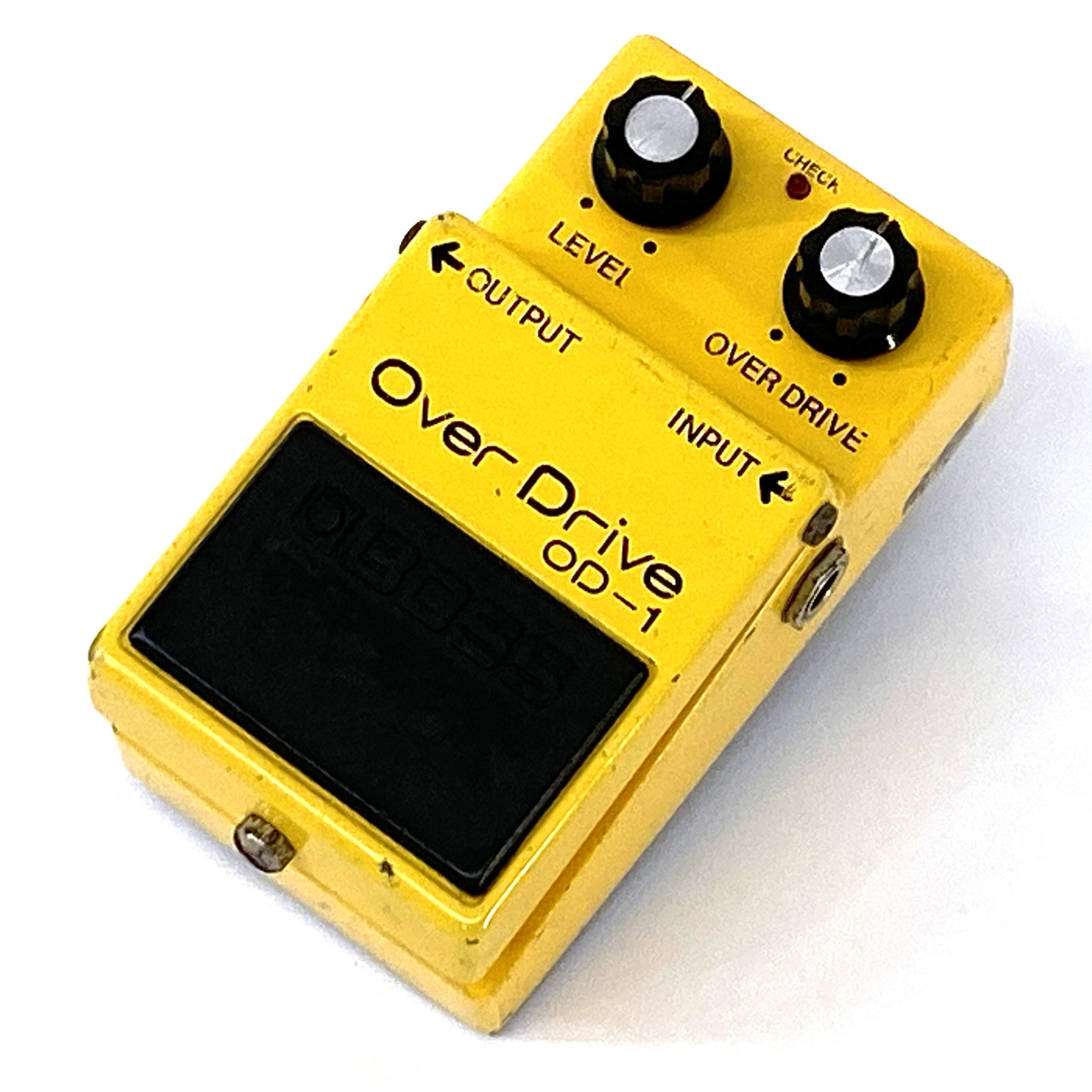 BOSS OD-1 Over Drive（中古/送料無料）【楽器検索デジマート】