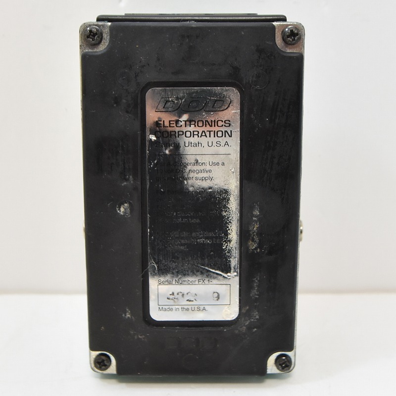 DOD FX25 / Envelope Filter 【心斎橋店】（中古）【楽器検索デジマート】