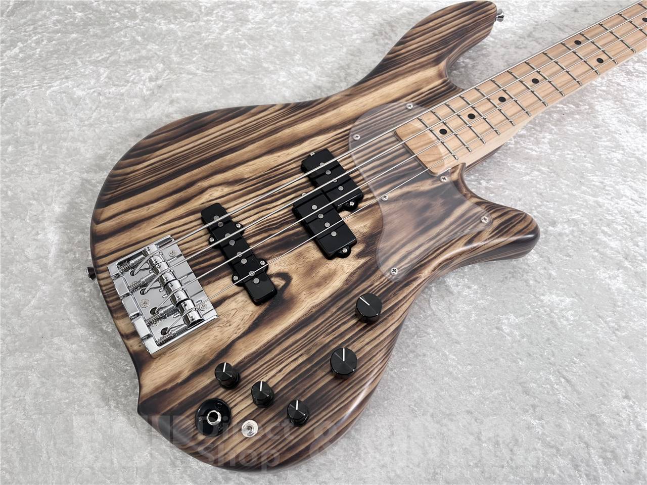 EDWARDS E-BB/M (Satin Burner)