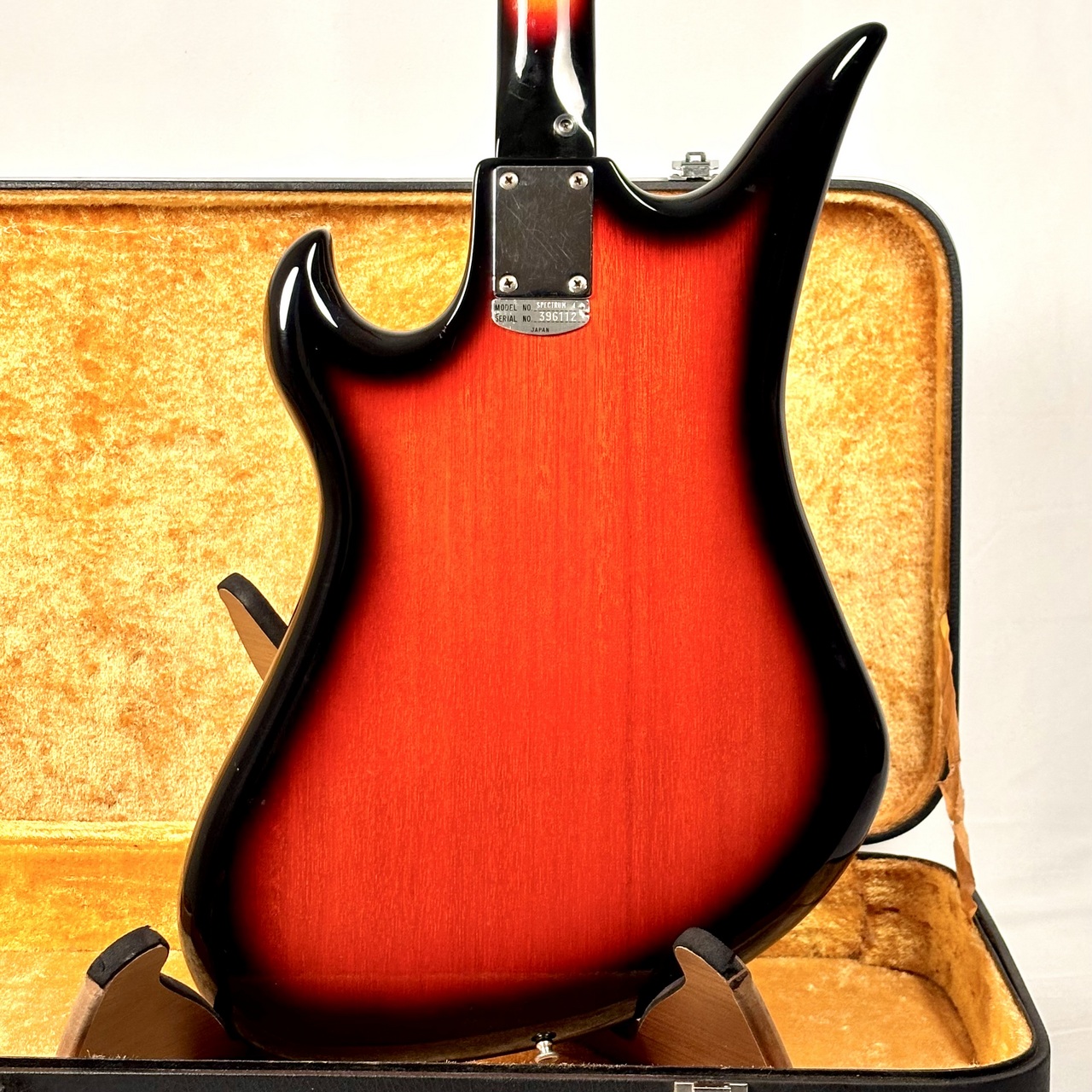 Teisco 【1960年代後半製】Spectrum 4 -Sunburst-【3.50kg