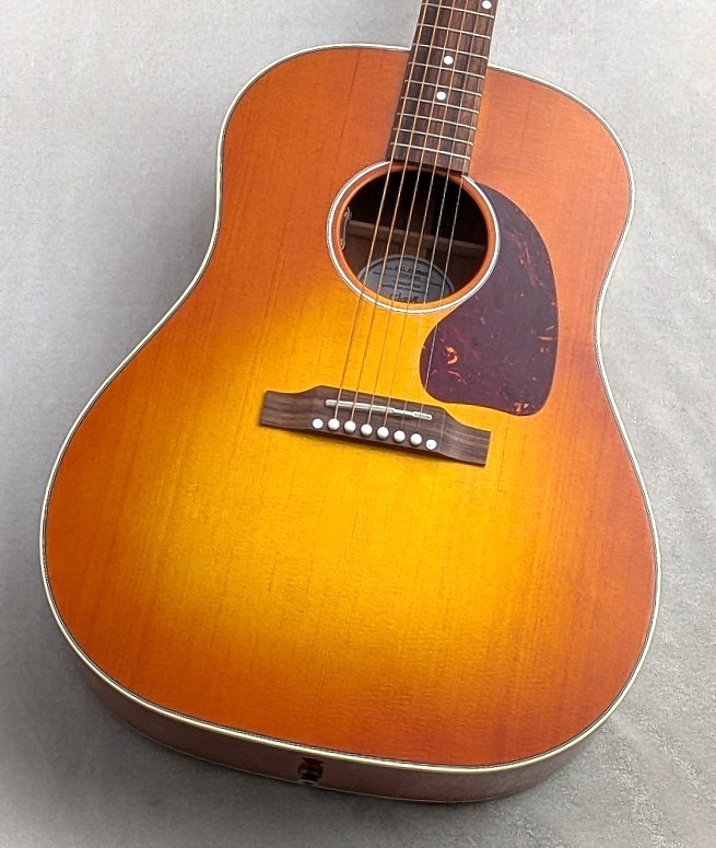 Gibson J-45 Standard HCS【定番モデル】【ヘリテイジチェリーサン