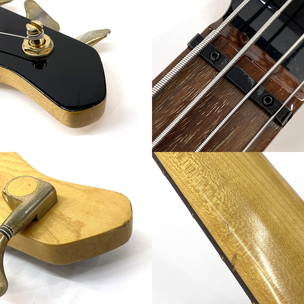 FERNANDES FRB-80（中古/送料無料）【楽器検索デジマート】