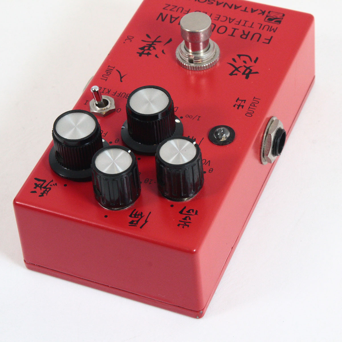 KATANA SOUND FURIOUS MAN 怒漢 【渋谷店】（中古）【楽器検索デジマート】